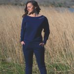 Daughters of the Moon - Sweatshirt and Jogger Set - Image 2