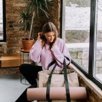 KAUR Yoga Bag