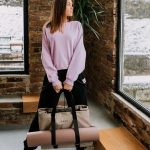 KAUR Yoga Bag