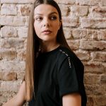 KAUR Black Shirt