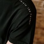 KAUR Black Shirt