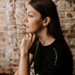 KAUR Black Shirt