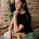 KAUR Black Shirt