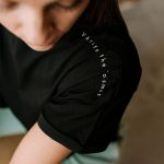 KAUR Black Shirt
