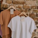 KAUR White T-Shirt