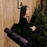 KAUR Yoga Bag