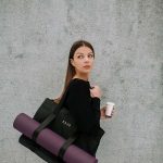 KAUR Yoga Bag