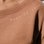 Real is rare - Sweatshirt and Jogger Set - Image 7