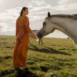 Summer Sunset Linen Kimono - Image 12