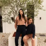 'Fierce' Sweatpants in Nude 3.0 - Image 12