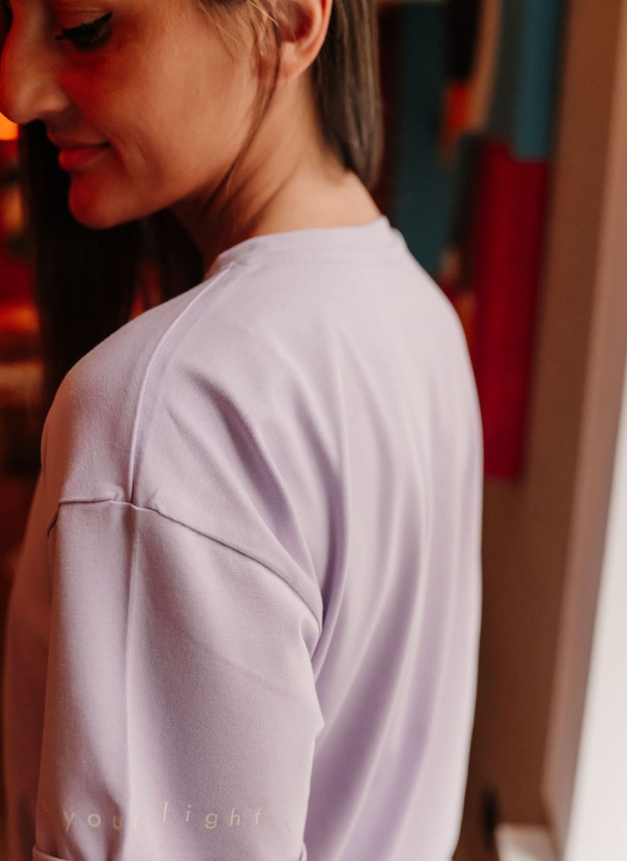 SYL Lavander Shorts - Image 7