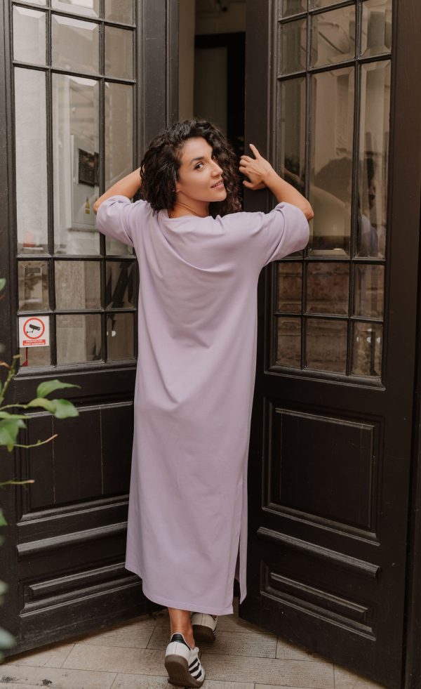 SYL Dress in Lavander
