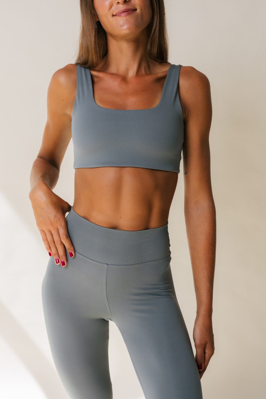 Movement Basic Top in Warm Gray - Image 13