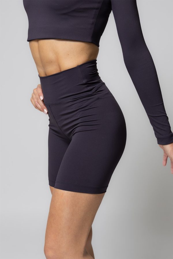 Movement Shorts in Dark Chocolate